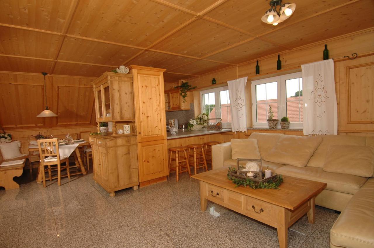 Landhotel Gutshof Camping Badhuetten Tettnang Δωμάτιο φωτογραφία