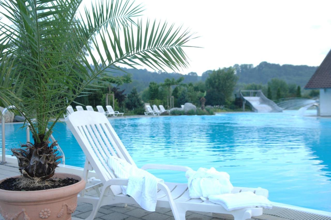 Landhotel Gutshof Camping Badhuetten Tettnang Δωμάτιο φωτογραφία
