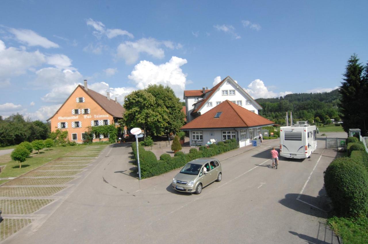 Landhotel Gutshof Camping Badhuetten Tettnang Δωμάτιο φωτογραφία